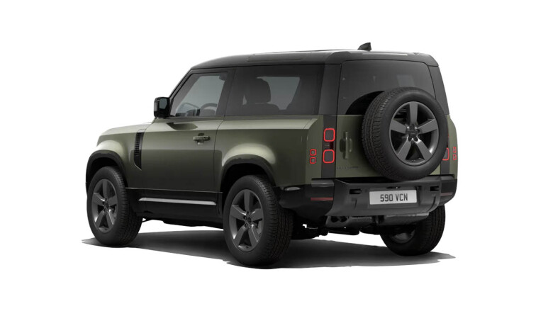 Land Rover Defender 3.0 D250 X-Dynamic HSE 90 3dr Auto [6 Seat] Diesel Estate